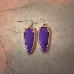 Kendra Scott Sky Earrings
